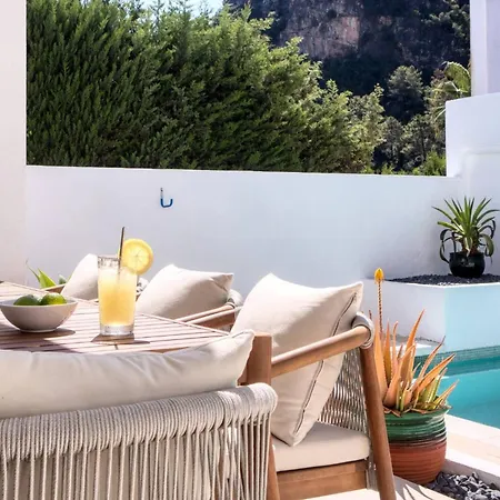 Casa Limon With Private Pool Benahavis